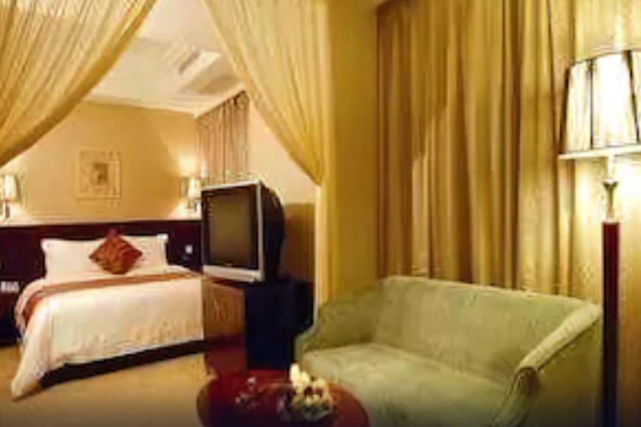 Ramada Shanghai Wujiaochang المظهر الخارجي الصورة