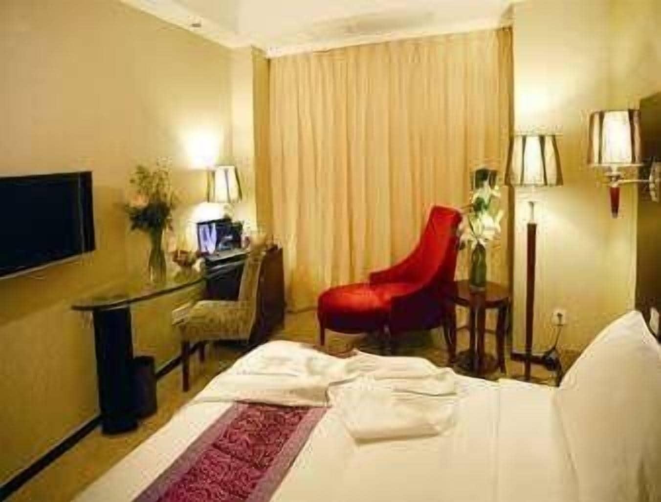 Ramada Shanghai Wujiaochang المظهر الخارجي الصورة