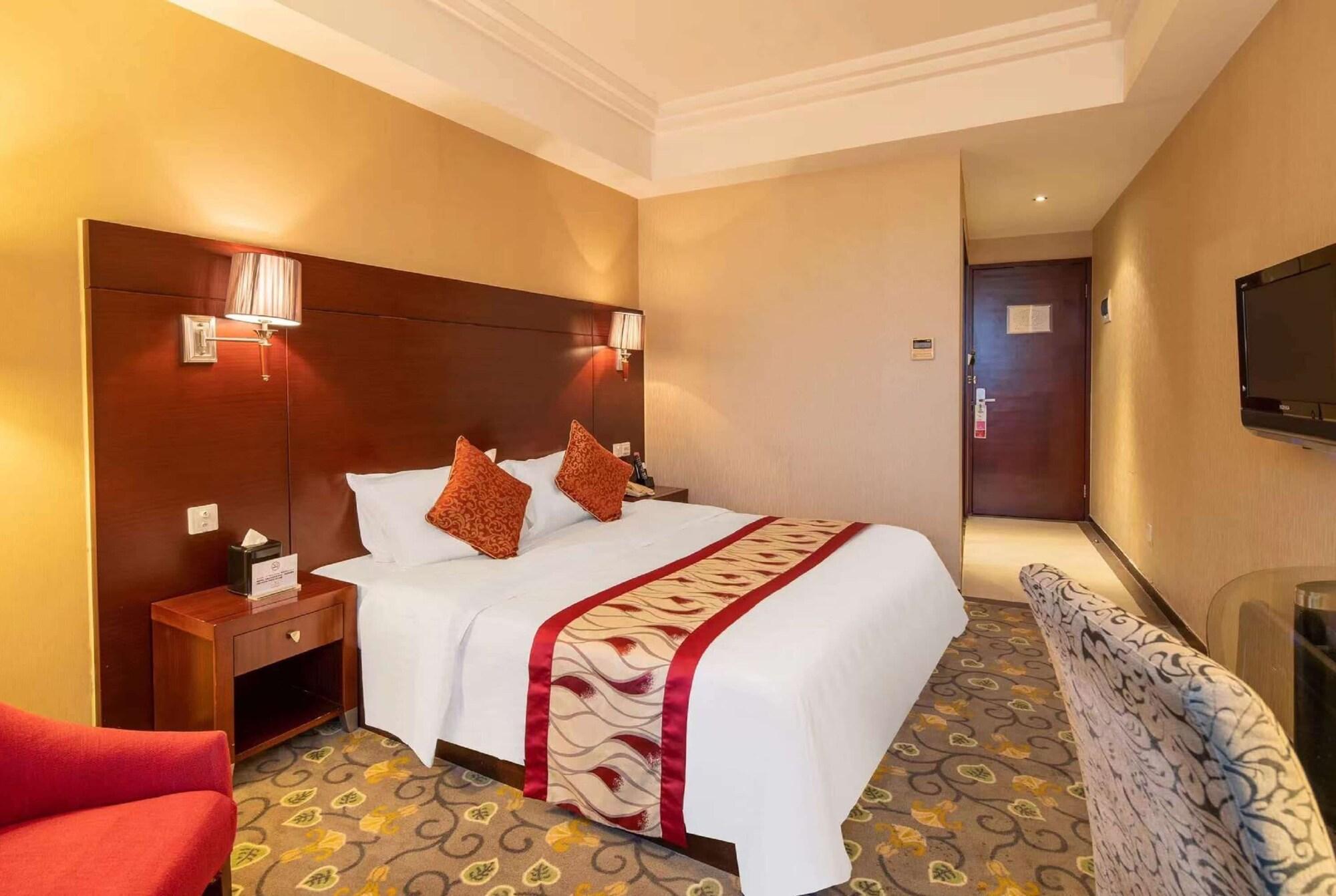 Ramada Shanghai Wujiaochang المظهر الخارجي الصورة