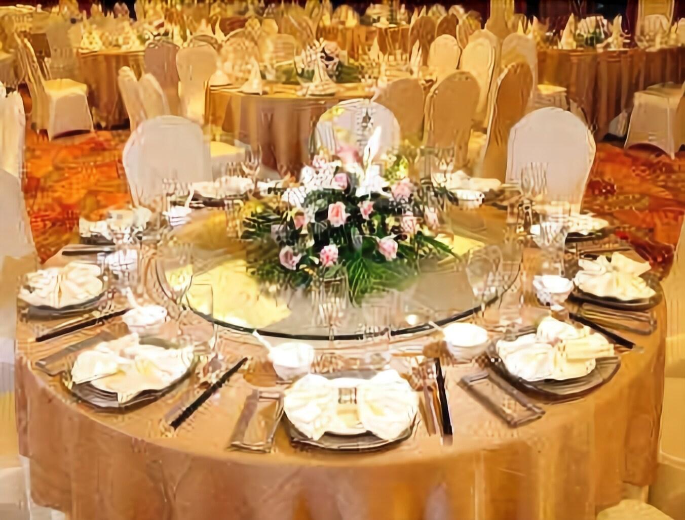 Ramada Shanghai Wujiaochang المطعم الصورة