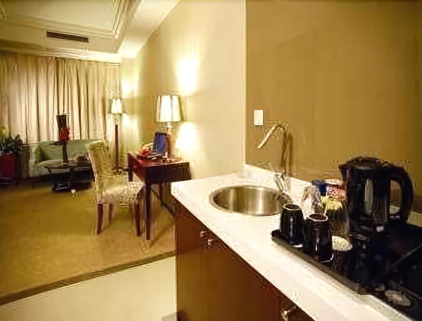 Ramada Shanghai Wujiaochang المظهر الخارجي الصورة
