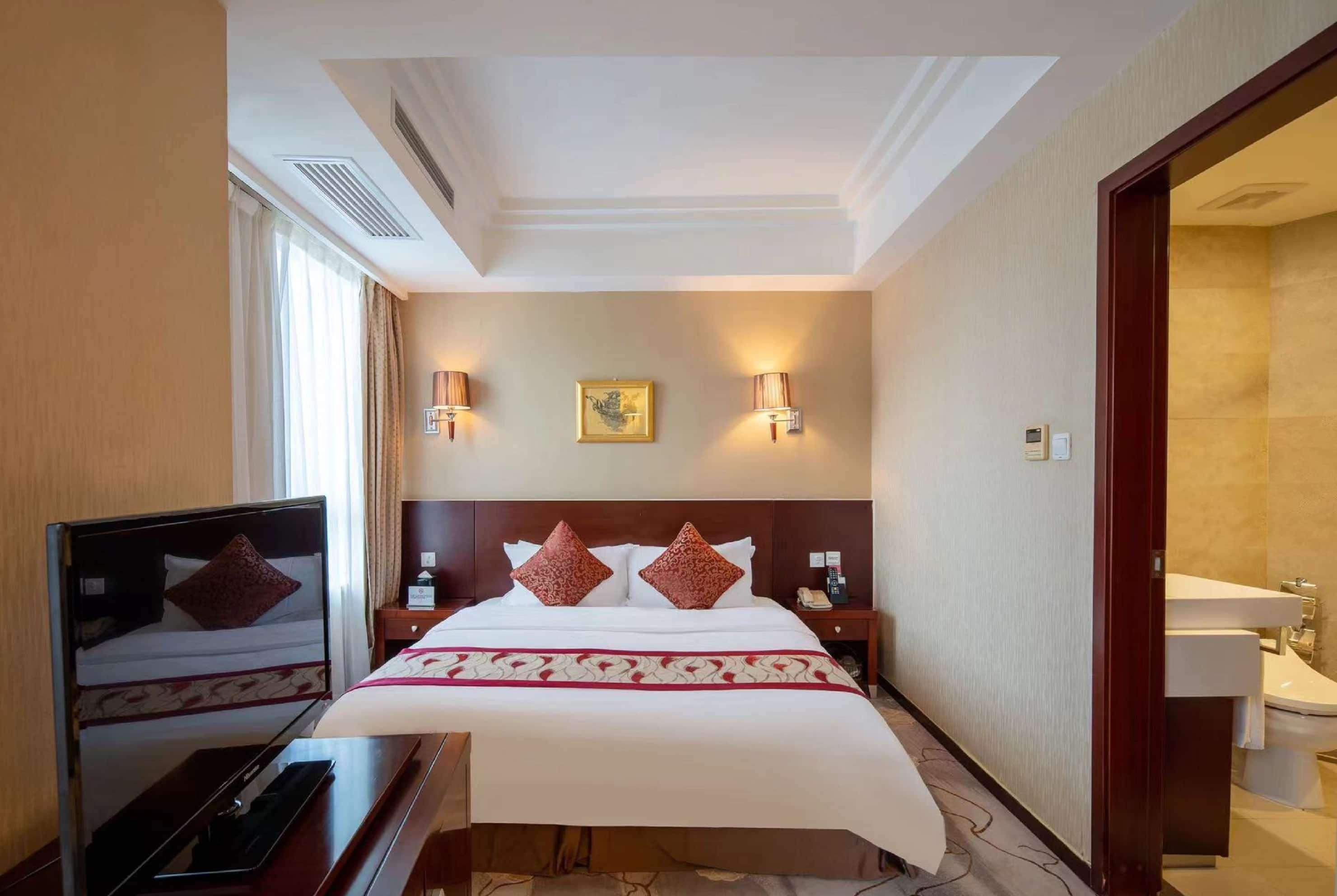 Ramada Shanghai Wujiaochang المظهر الخارجي الصورة
