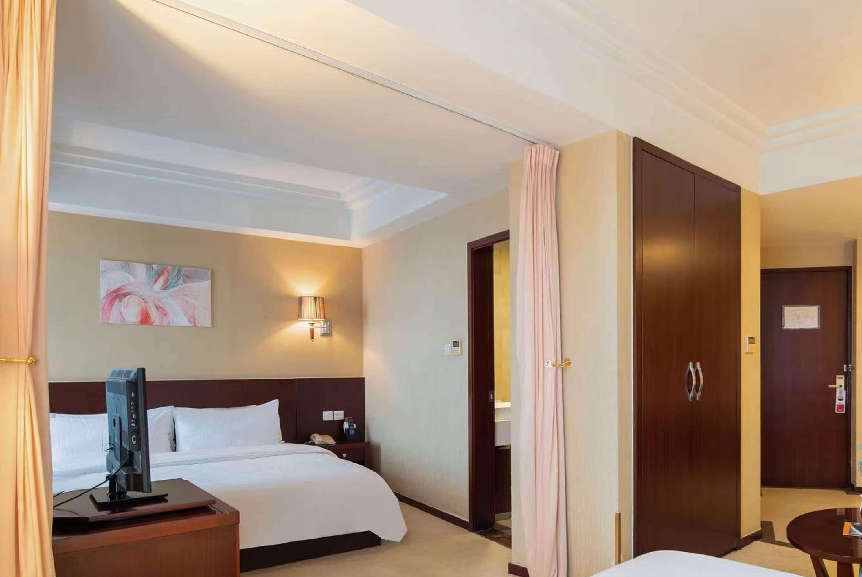 Ramada Shanghai Wujiaochang المظهر الخارجي الصورة