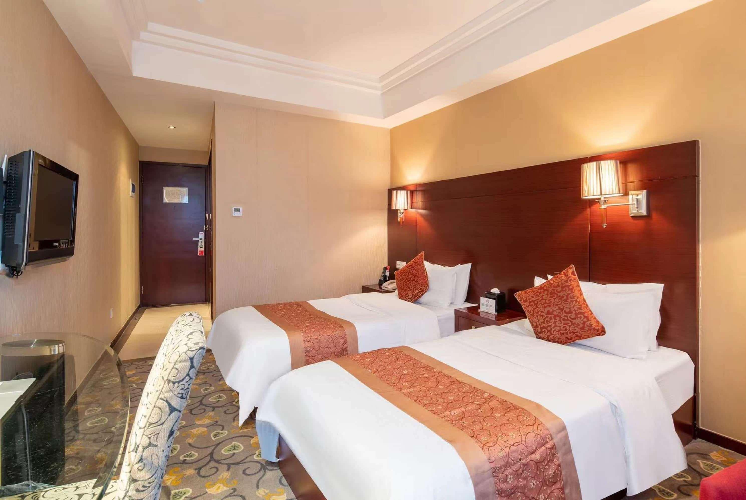 Ramada Shanghai Wujiaochang المظهر الخارجي الصورة