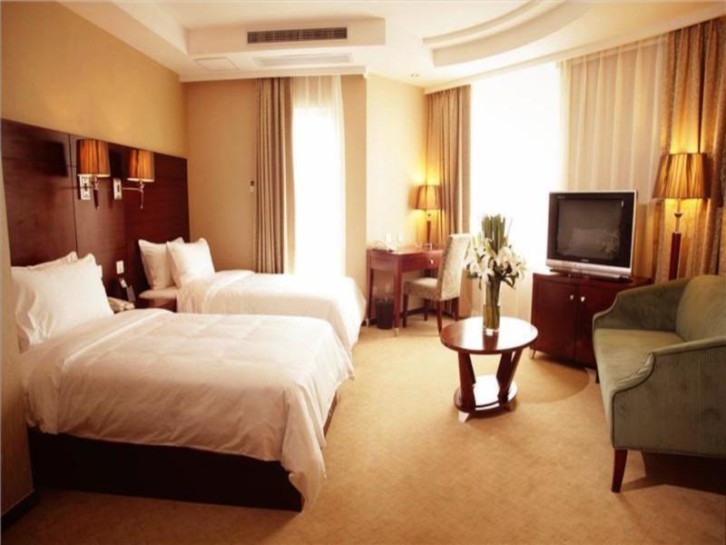Ramada Shanghai Wujiaochang المظهر الخارجي الصورة
