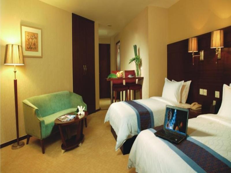 Ramada Shanghai Wujiaochang المظهر الخارجي الصورة