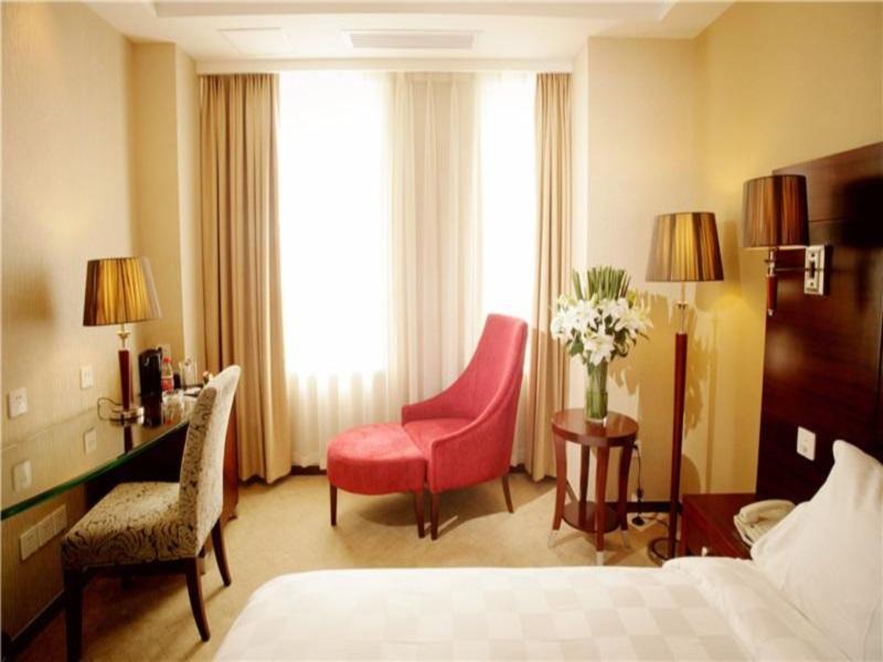 Ramada Shanghai Wujiaochang المظهر الخارجي الصورة