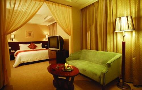 Ramada Shanghai Wujiaochang الغرفة الصورة