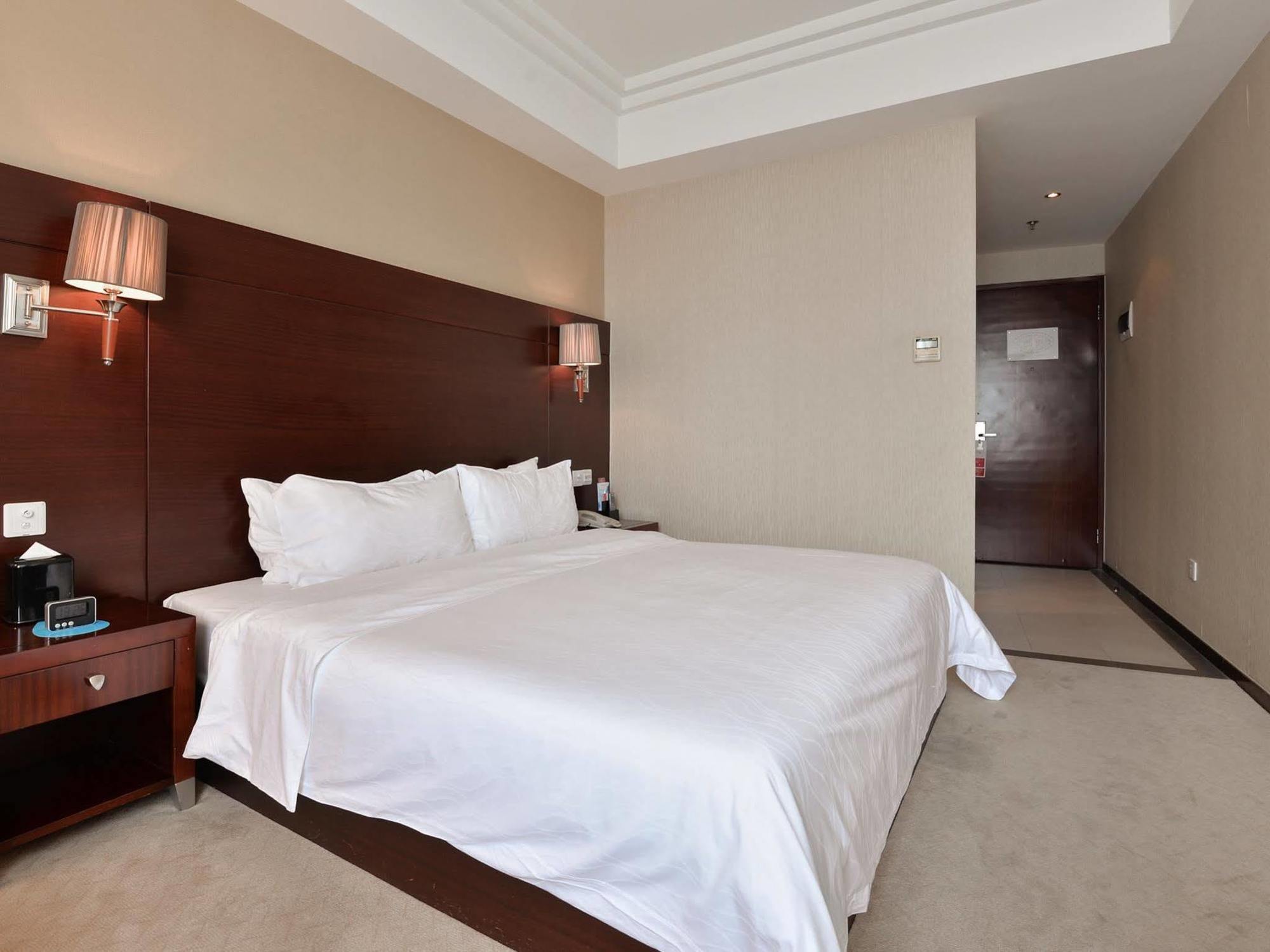 Ramada Shanghai Wujiaochang المظهر الخارجي الصورة