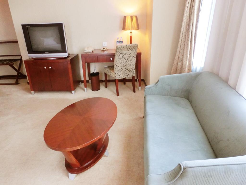 Ramada Shanghai Wujiaochang الغرفة الصورة