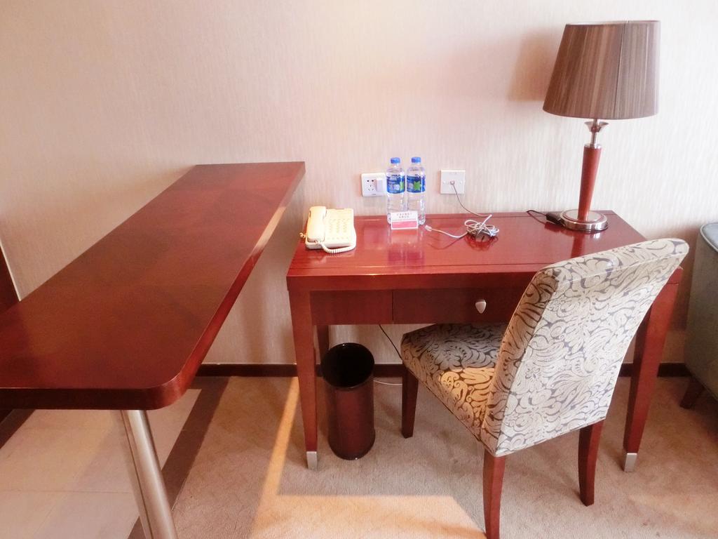 Ramada Shanghai Wujiaochang الغرفة الصورة