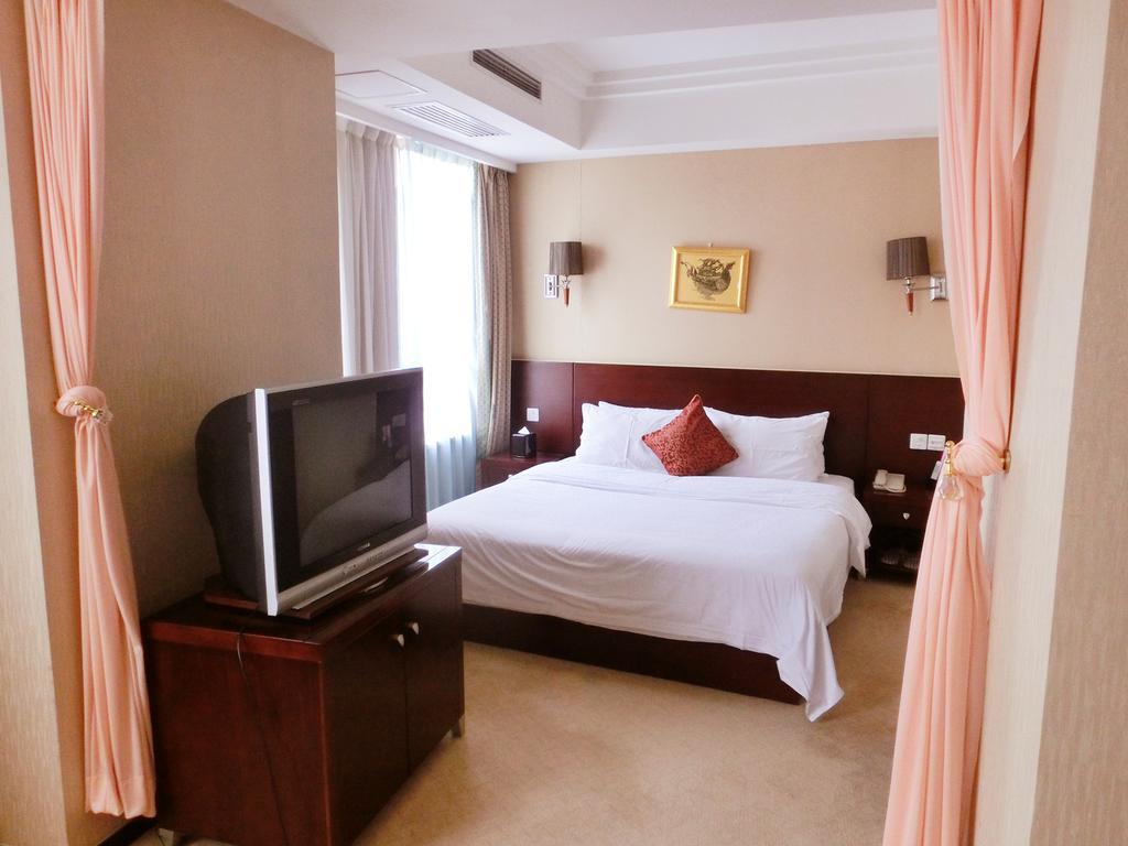 Ramada Shanghai Wujiaochang الغرفة الصورة