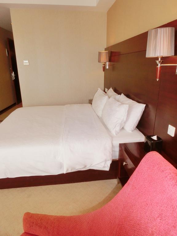 Ramada Shanghai Wujiaochang الغرفة الصورة