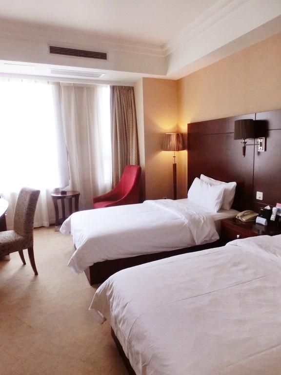 Ramada Shanghai Wujiaochang الغرفة الصورة