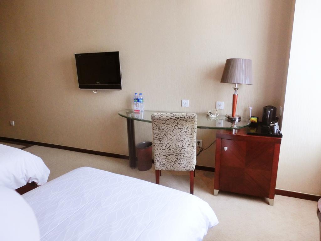 Ramada Shanghai Wujiaochang الغرفة الصورة